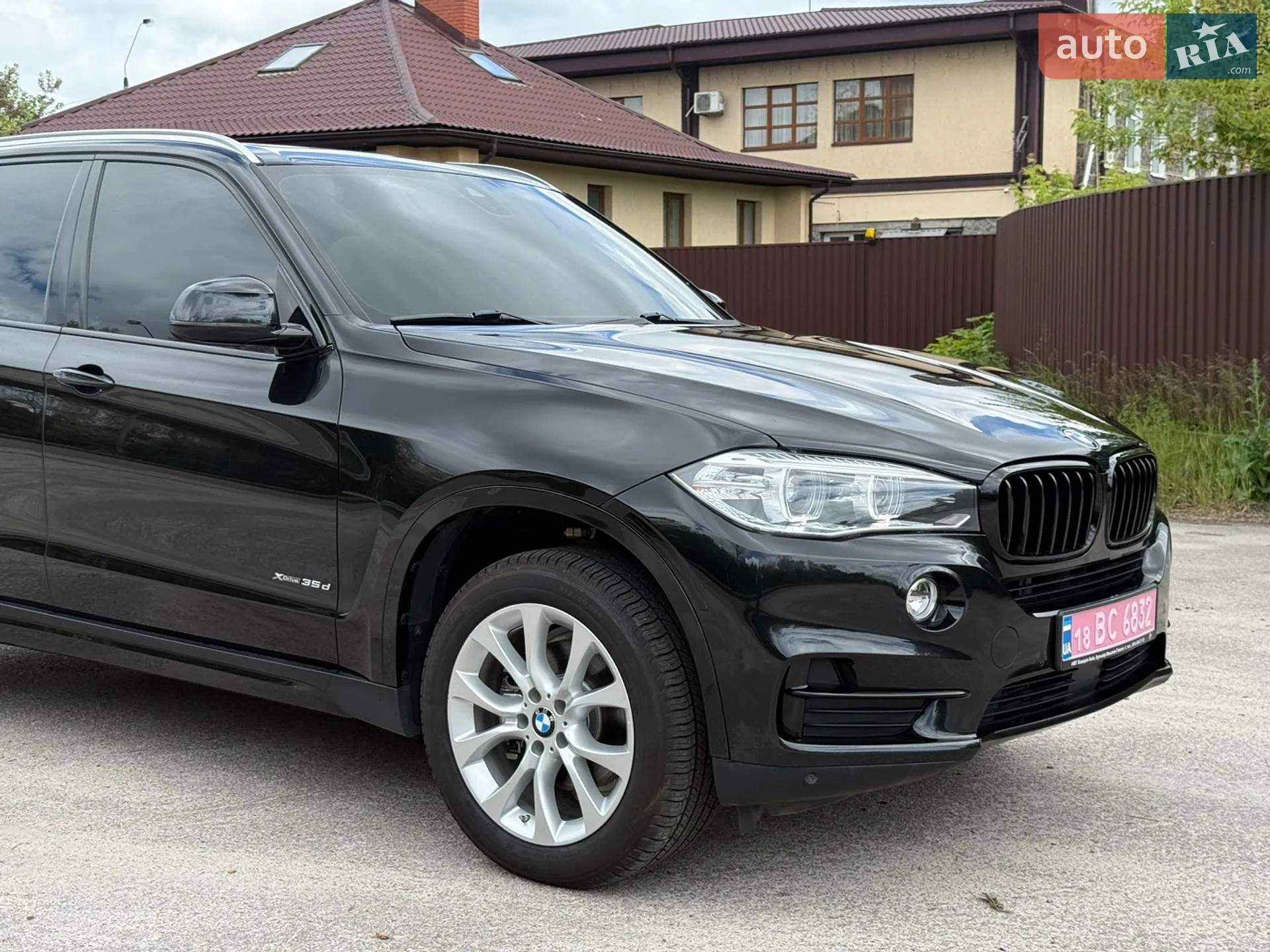 2018 BMW X5 - мініатюра 4