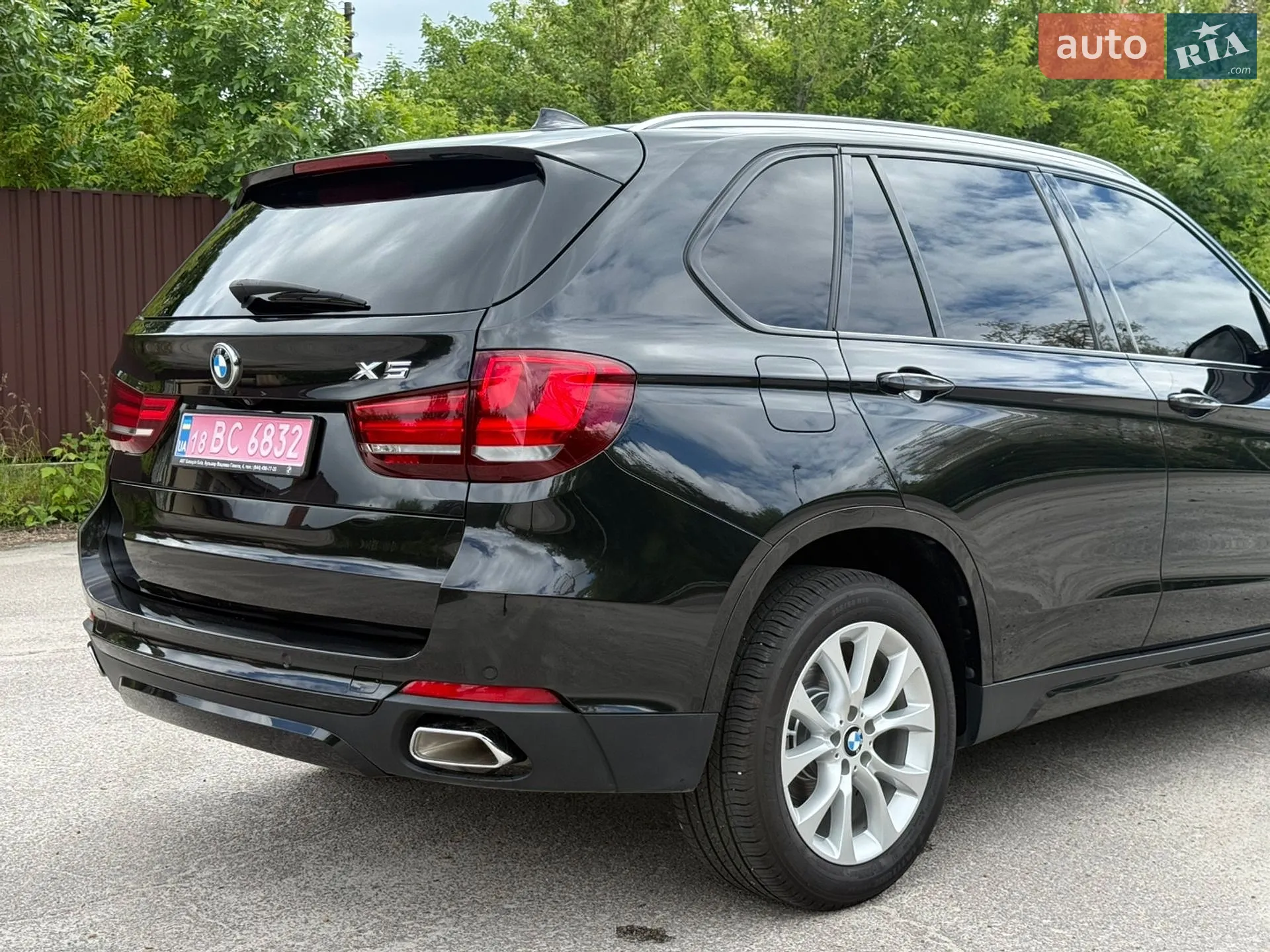 2018 BMW X5 - мініатюра 8