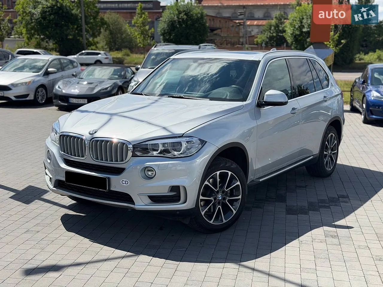 2014 BMW X5 - мініатюра 23