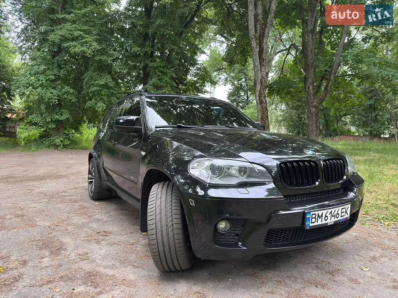 2012 BMW X5 - мініатюра 3
