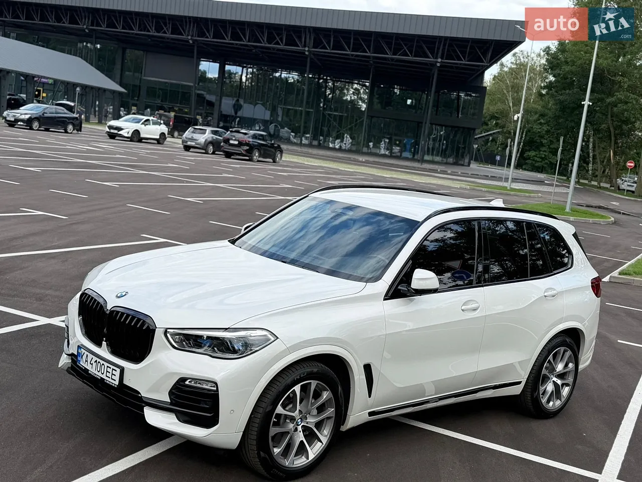 2019 BMW X5 - мініатюра 21