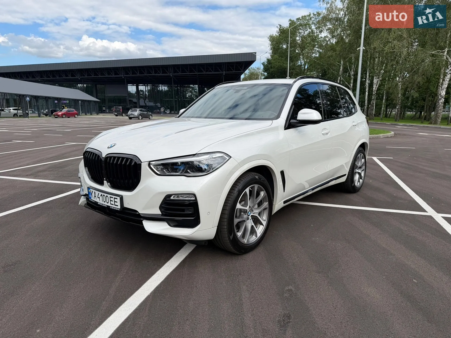2019 BMW X5 - мініатюра 10