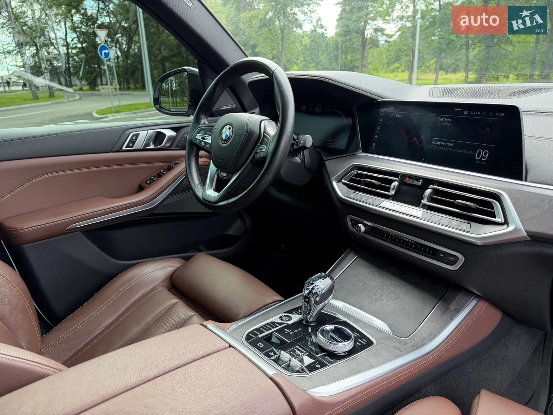 2019 BMW X5 - мініатюра 74