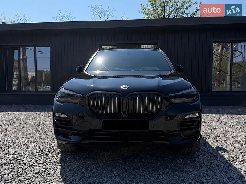 BMW X5 2021