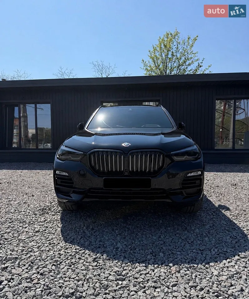 2021 BMW X5 - мініатюра 11