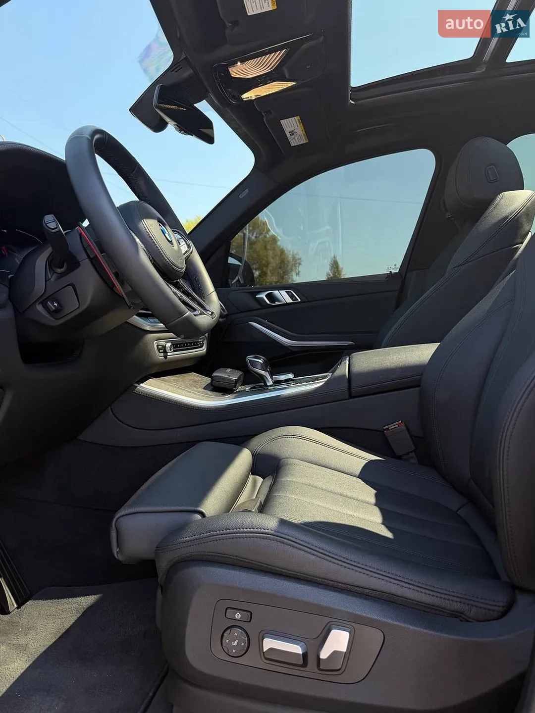 2021 BMW X5 - мініатюра 10
