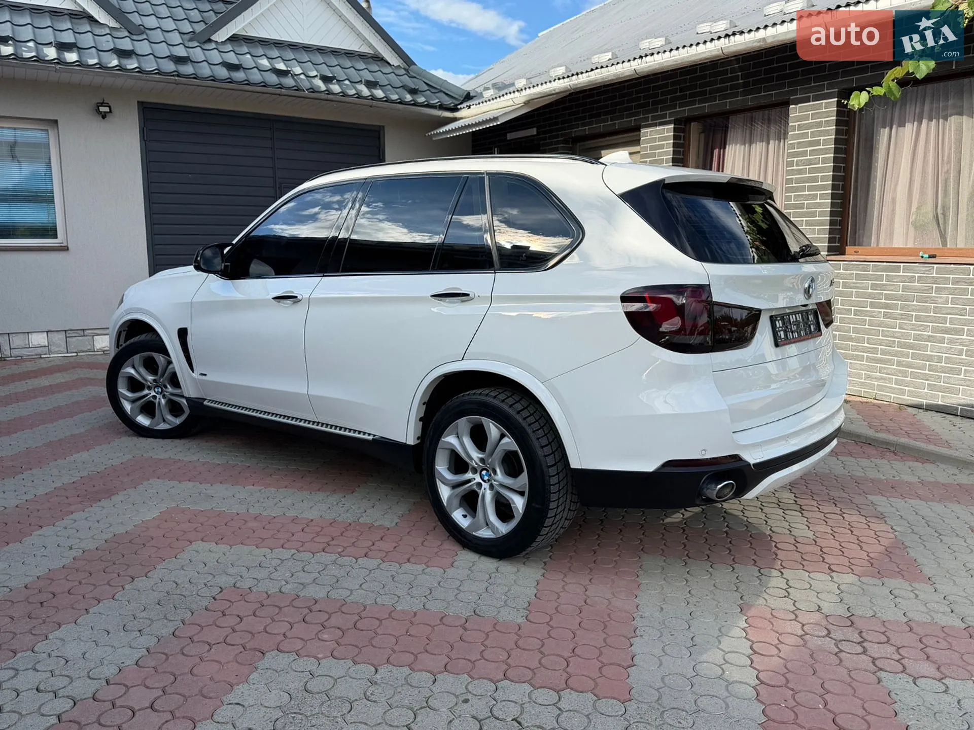 2013 BMW X5 - мініатюра 3
