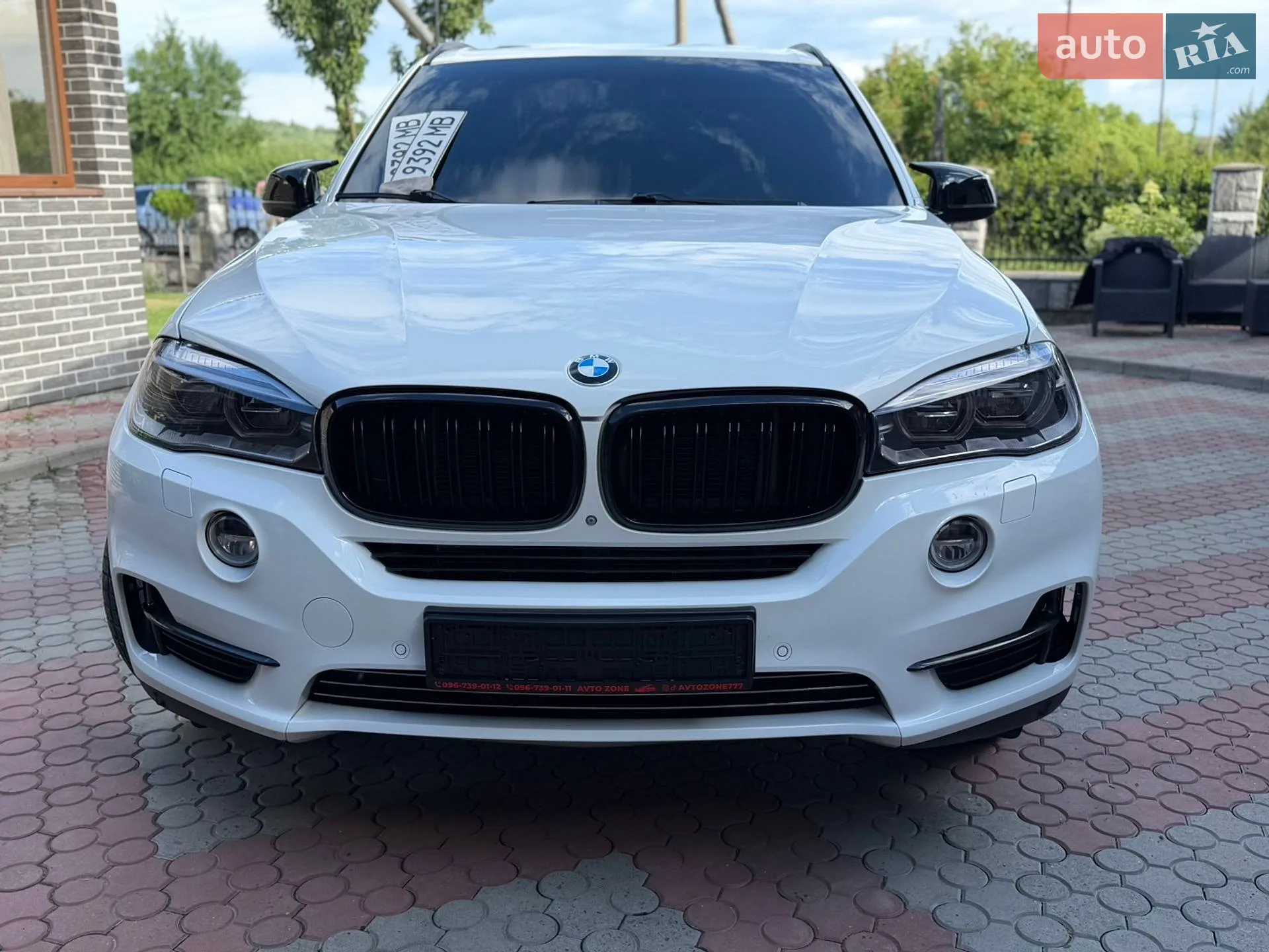 2013 BMW X5 - мініатюра 14