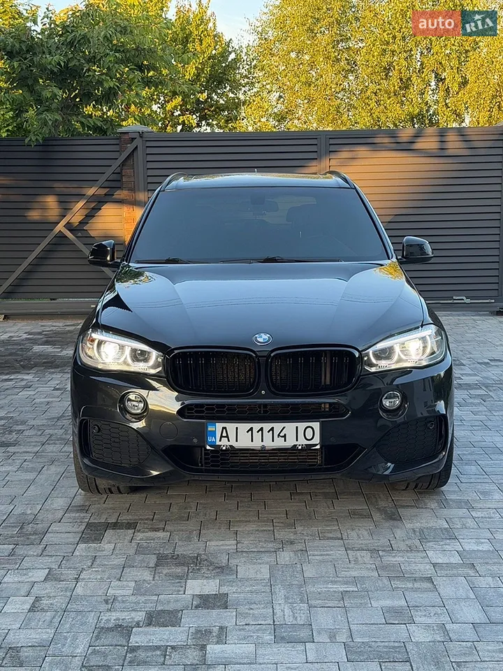 2015 BMW X5 - мініатюра 16