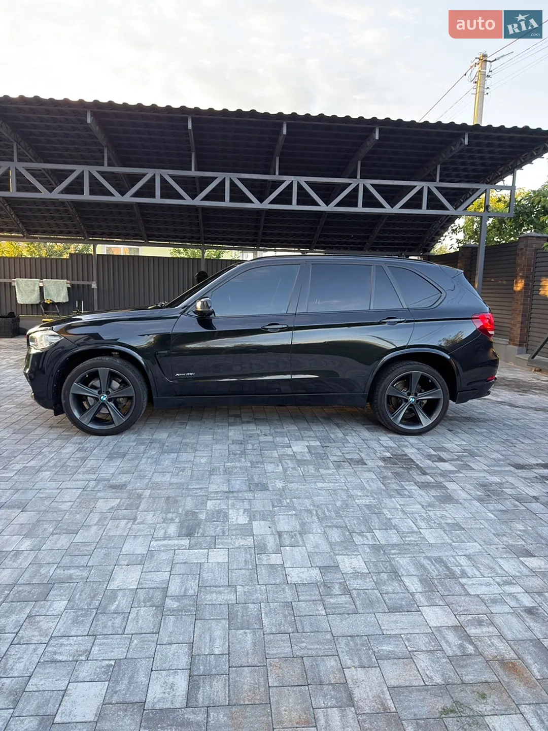 2015 BMW X5 - мініатюра 4
