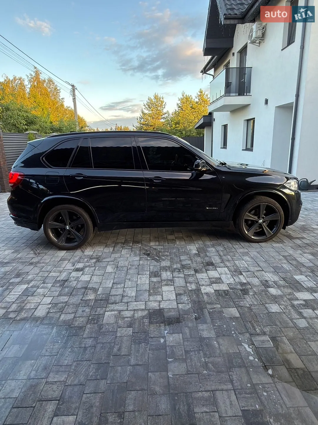 2015 BMW X5 - мініатюра 8