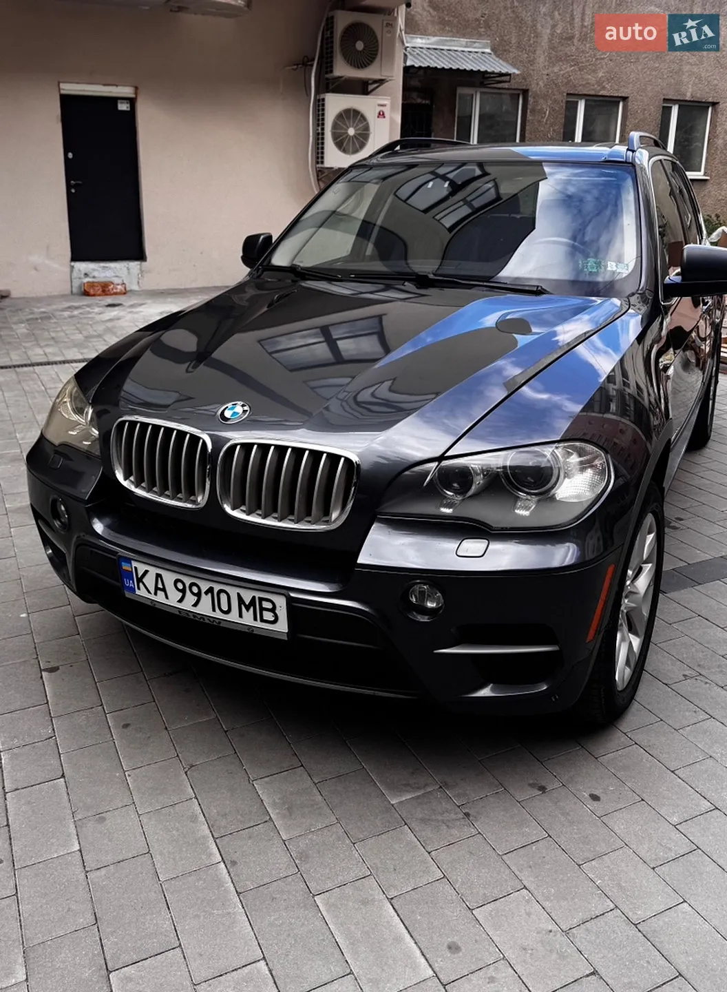 2012 BMW X5 - мініатюра 7