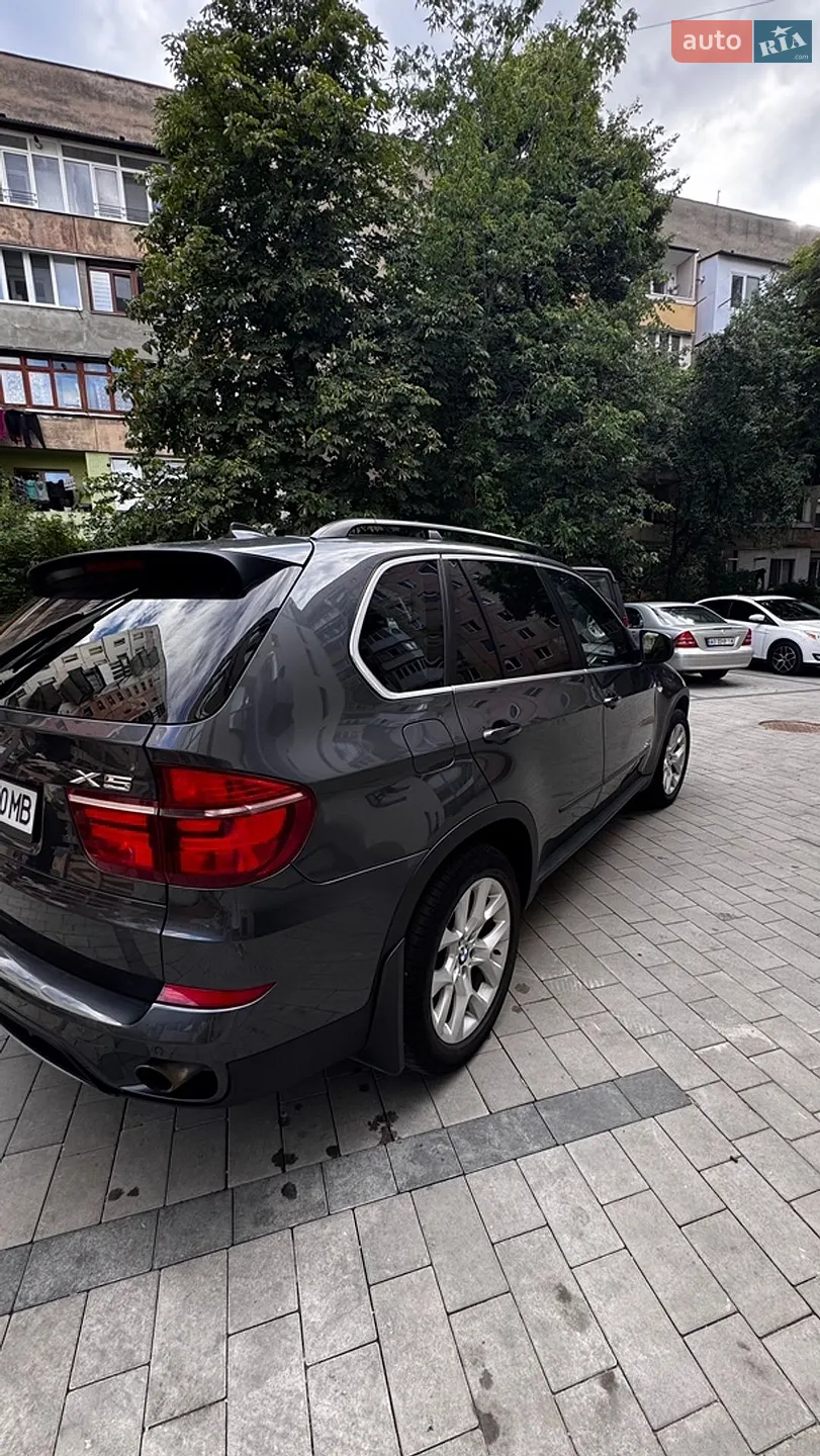 2012 BMW X5 - мініатюра 10