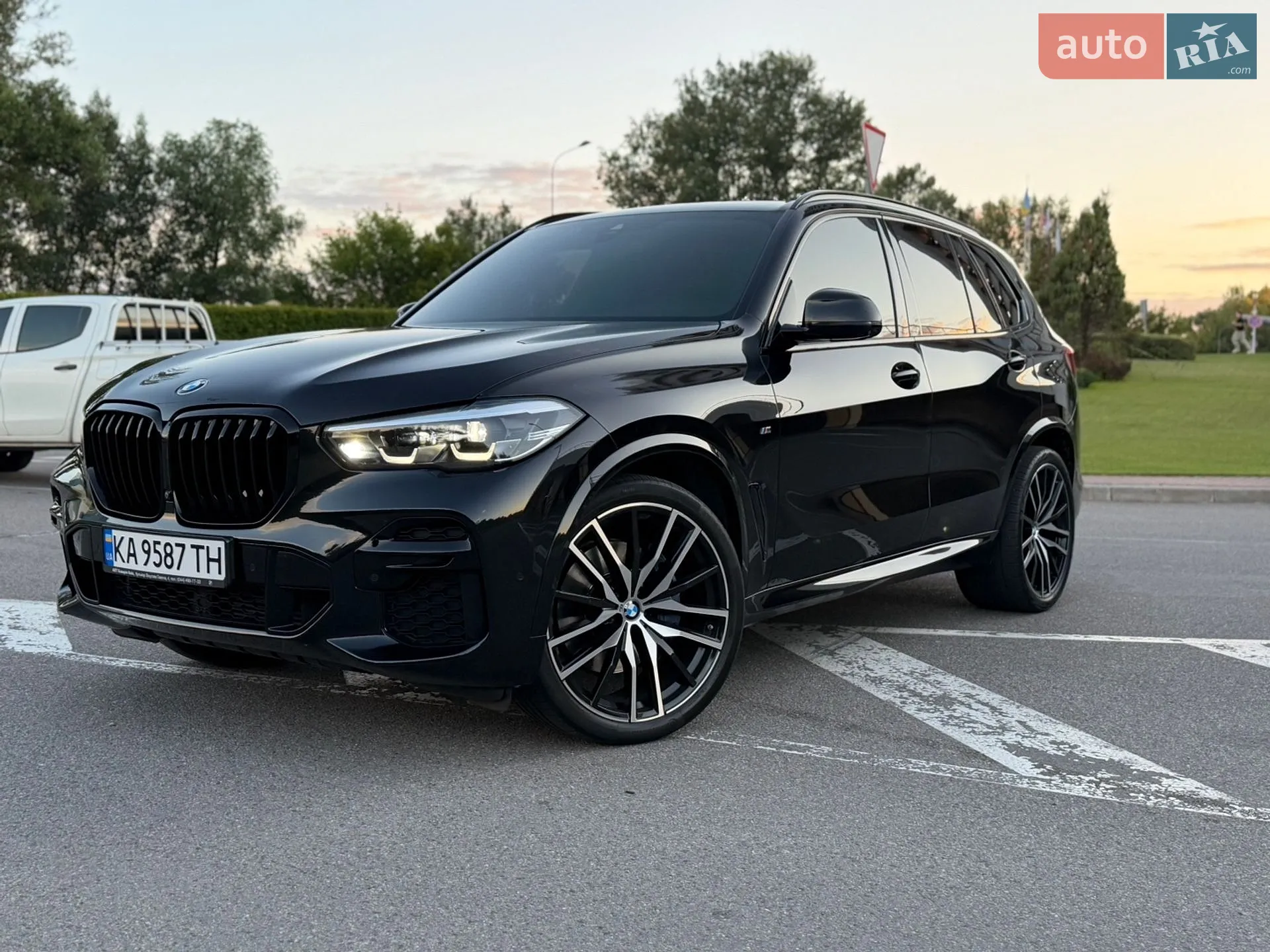2022 BMW X5 - мініатюра 4