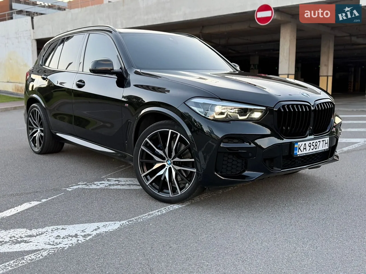 2020 BMW X6 M - мініатюра 52