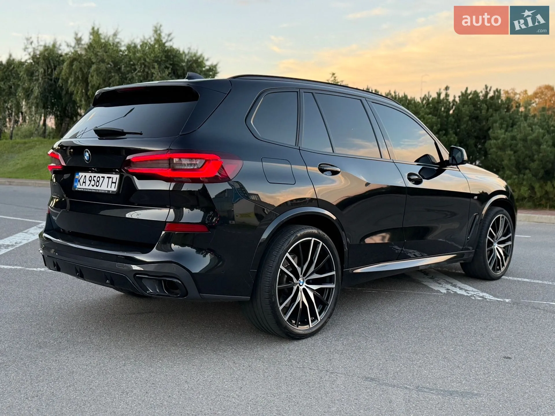 2022 BMW X5 - мініатюра 14