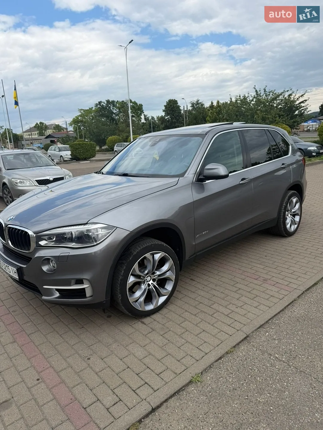 2015 BMW X5 - фото 1