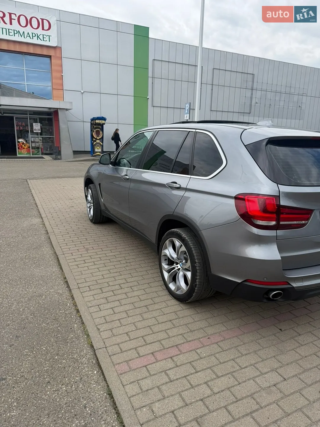 2015 BMW X5 - мініатюра 3
