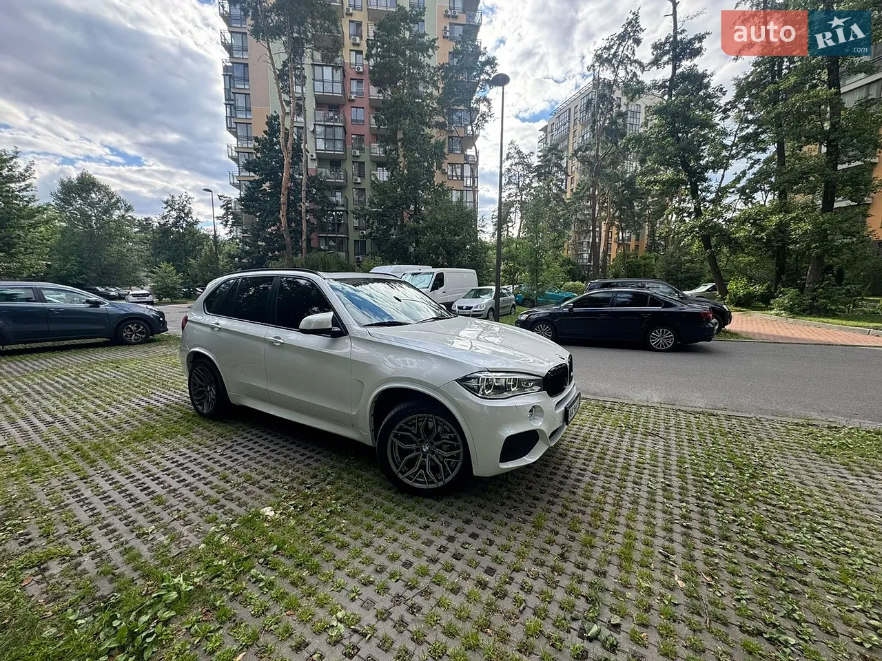 2016 BMW X5 - мініатюра 24