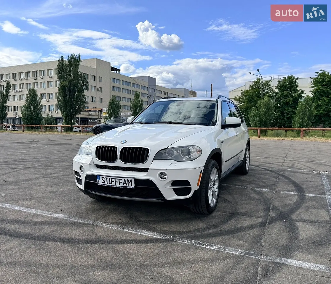 2013 BMW X5 - мініатюра 28