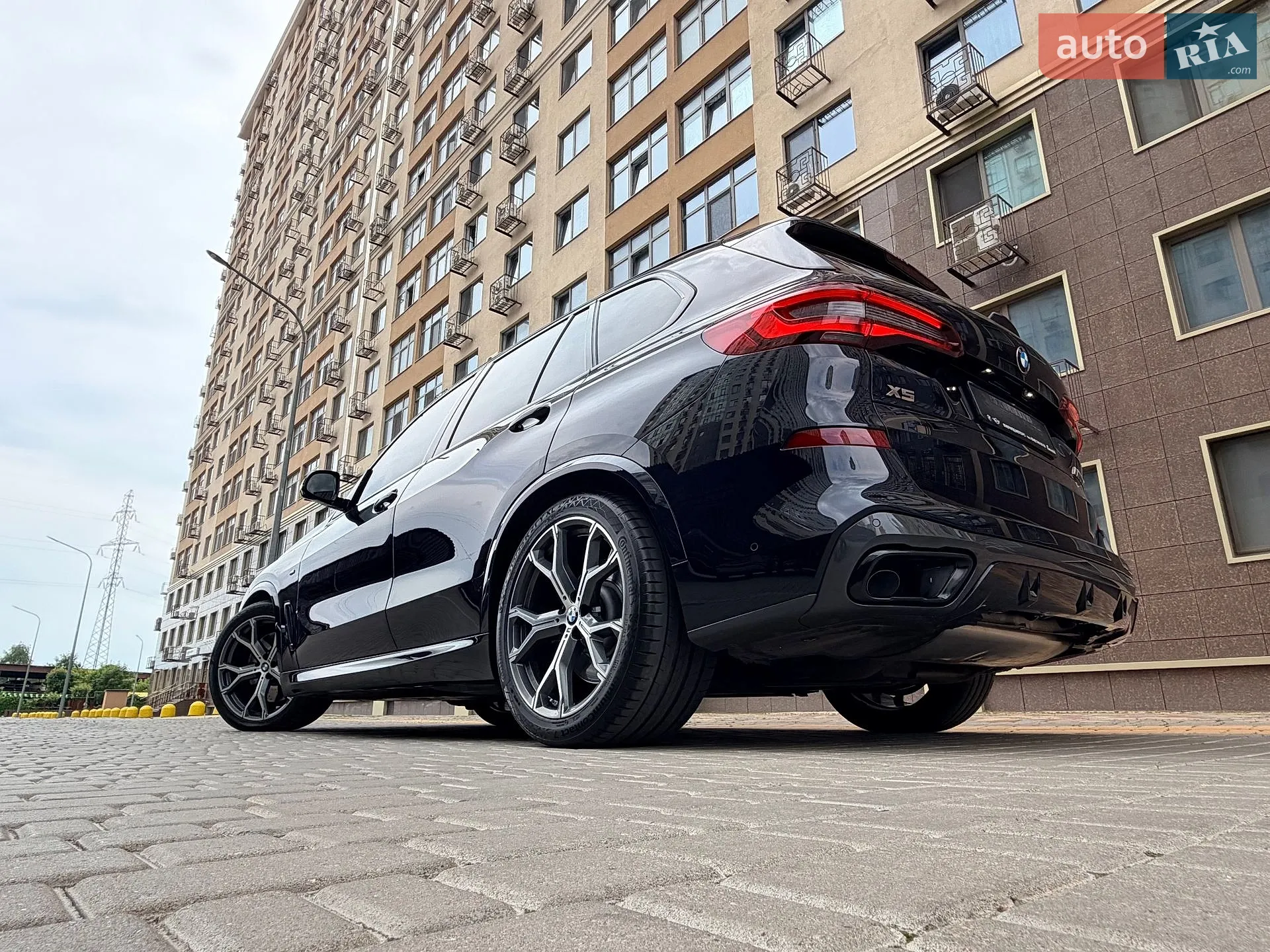 2020 BMW X5 - мініатюра 4