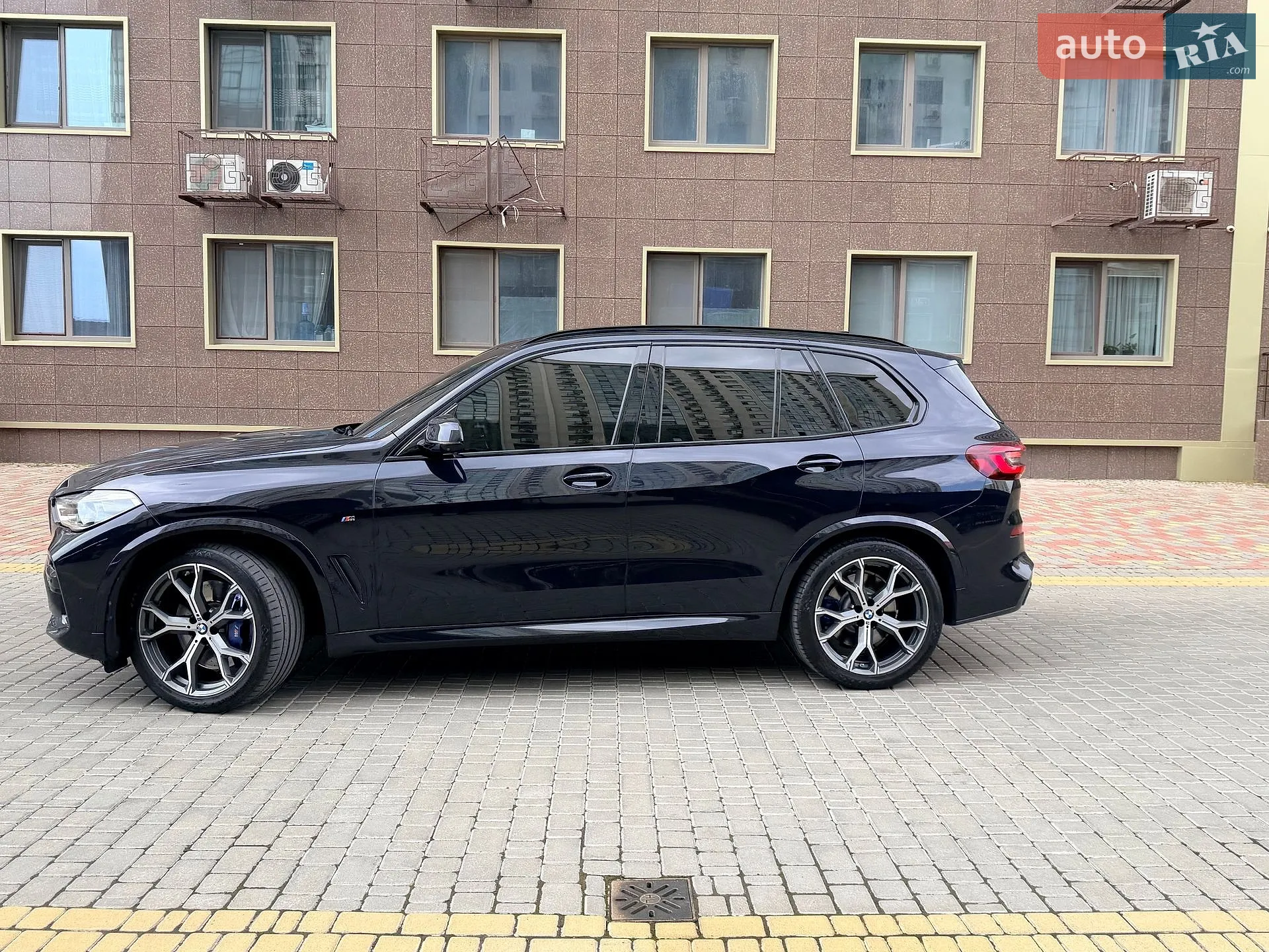 2020 BMW X5 - мініатюра 51