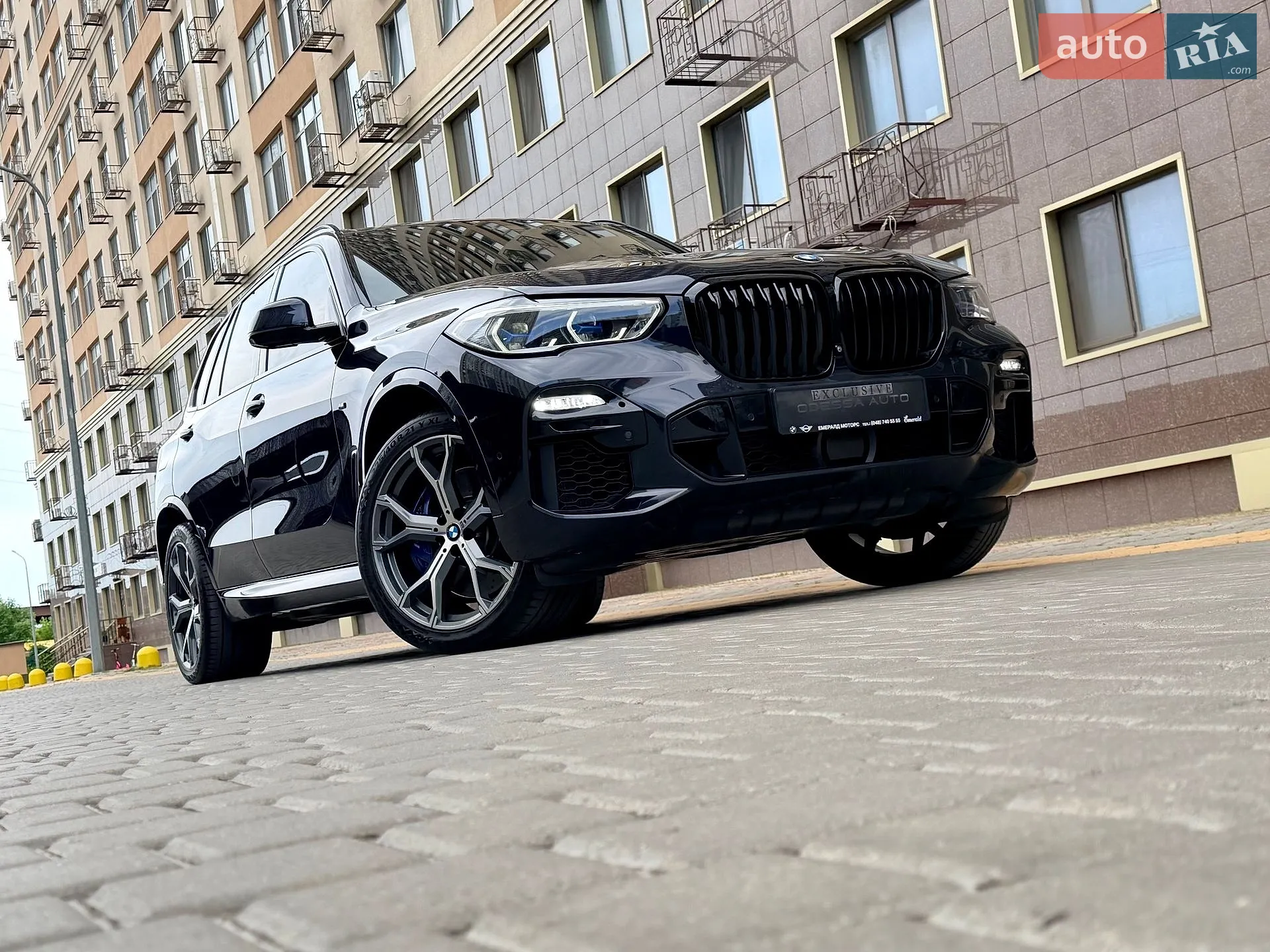 2020 BMW X5 - мініатюра 54