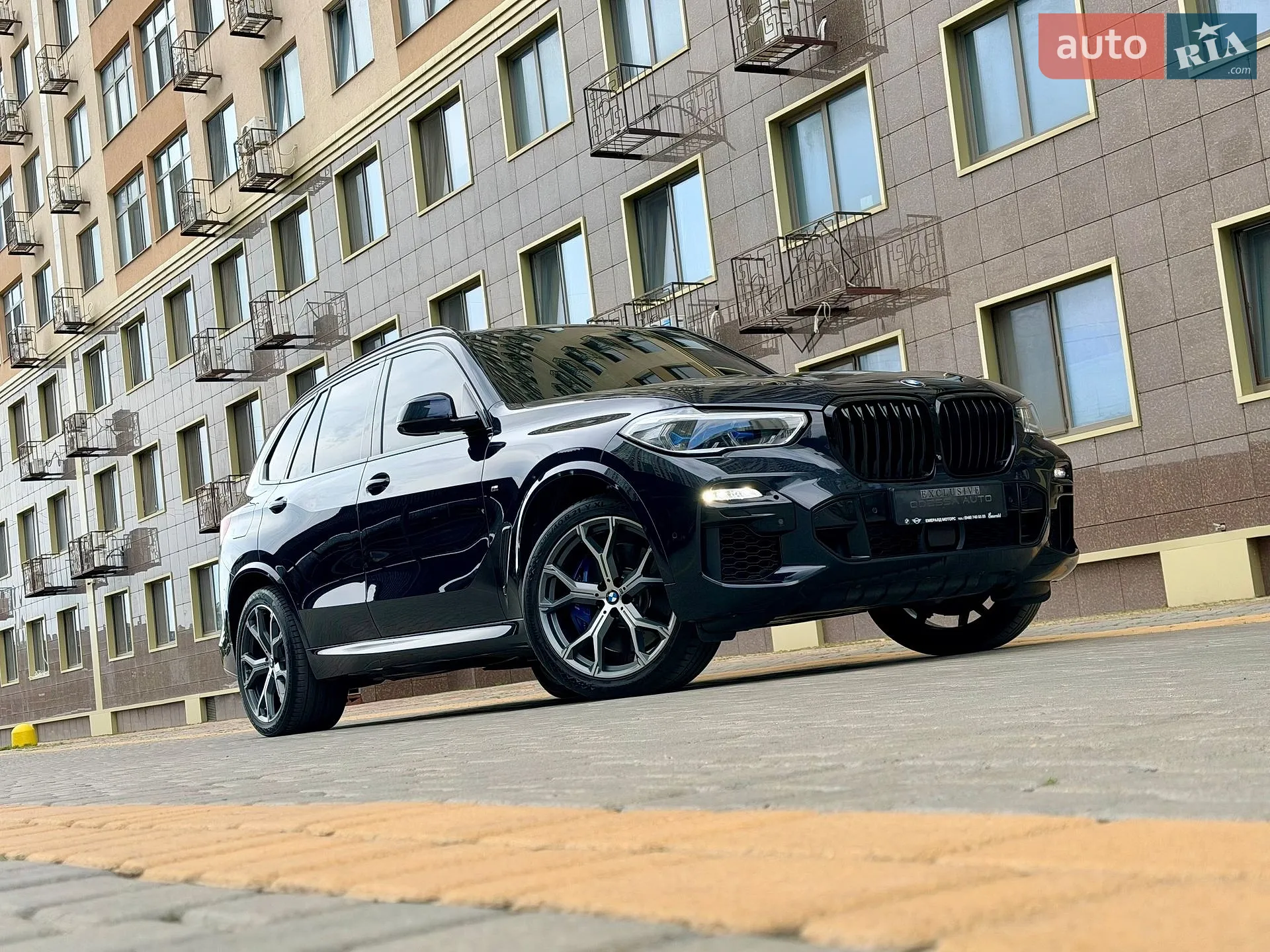 2020 BMW X5 - мініатюра 58