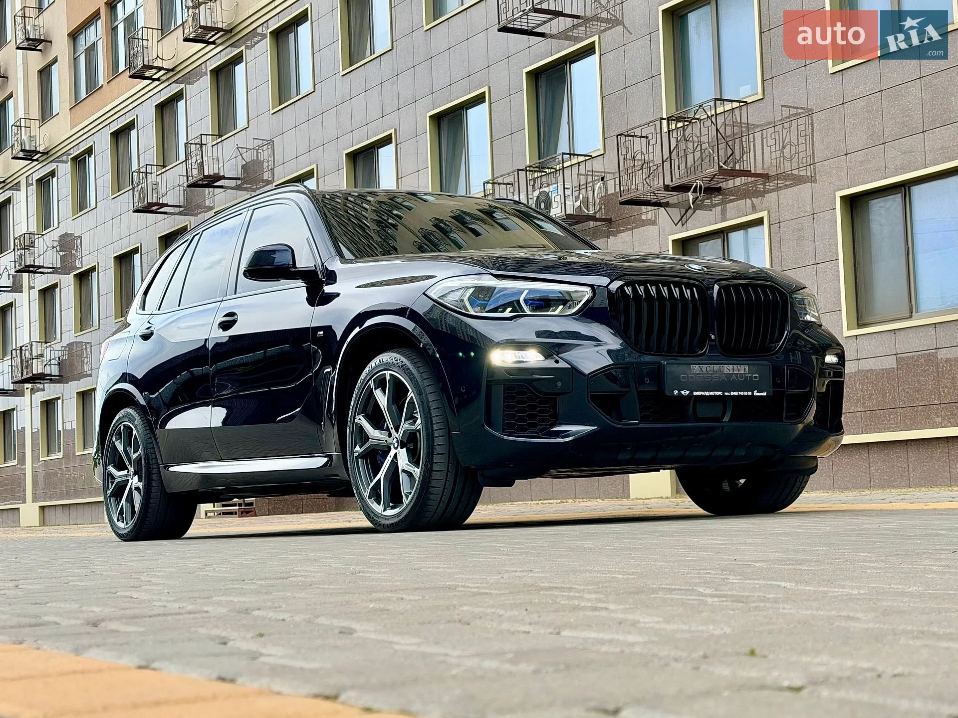 2020 BMW X5 - мініатюра 64