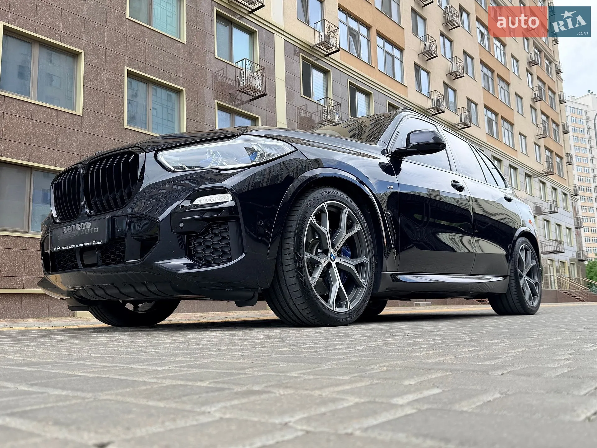 2020 BMW X5 - мініатюра 81