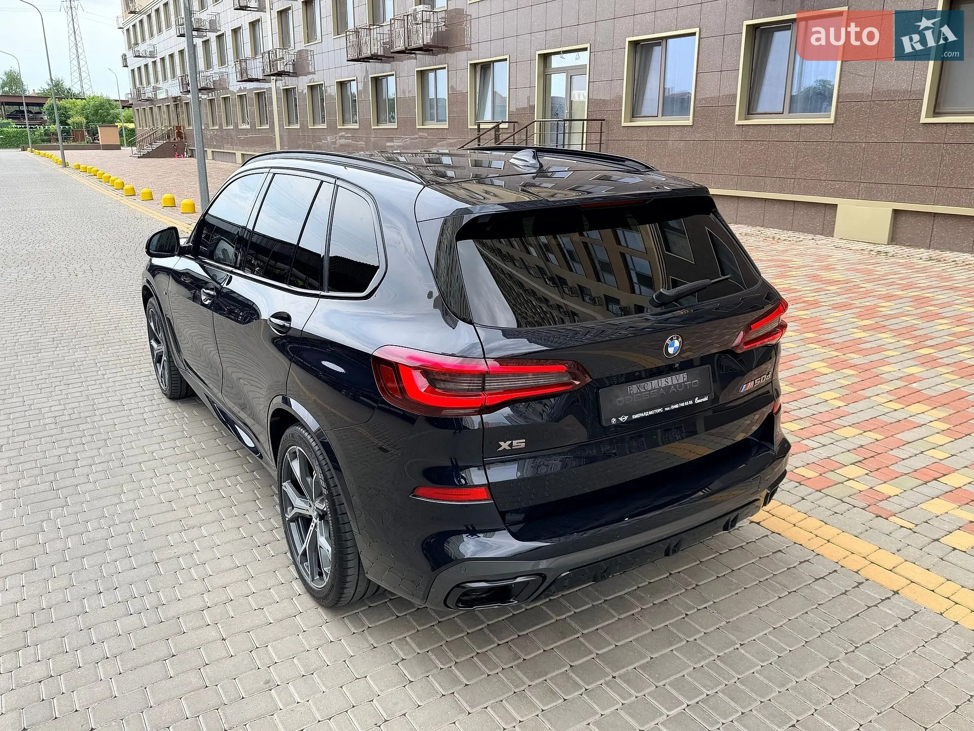 2020 BMW X5 - мініатюра 86