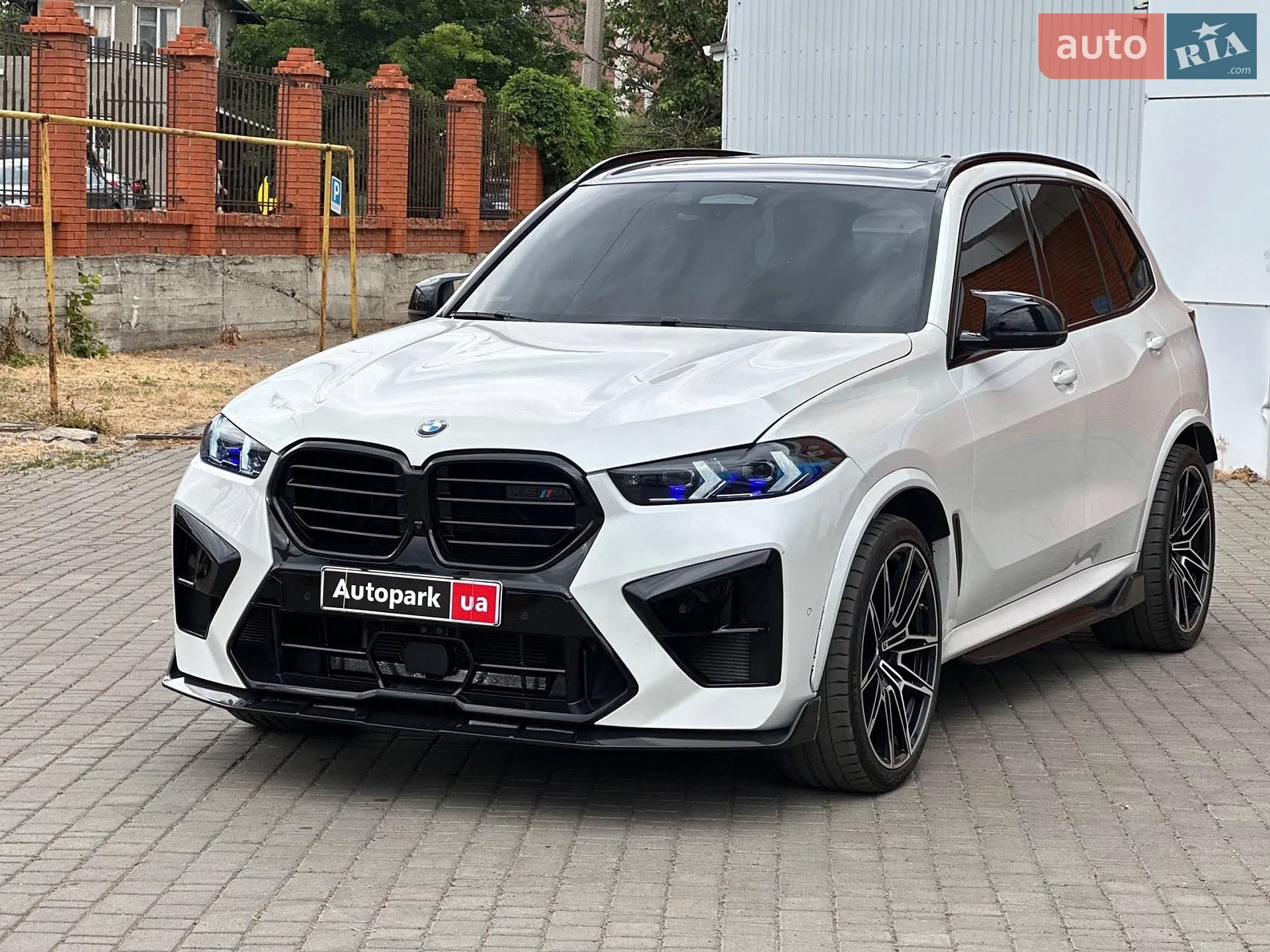 2021 BMW X5 - мініатюра 2