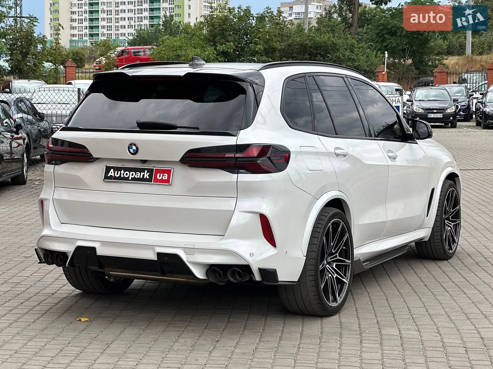 2021 BMW X5 - мініатюра 12