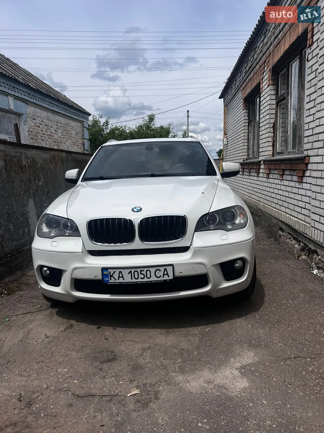 2012 BMW X5 - мініатюра 6