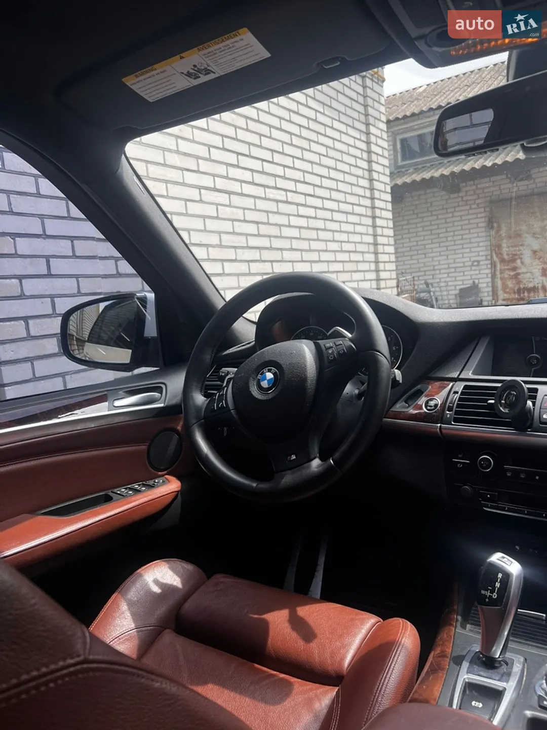 2012 BMW X5 - мініатюра 10
