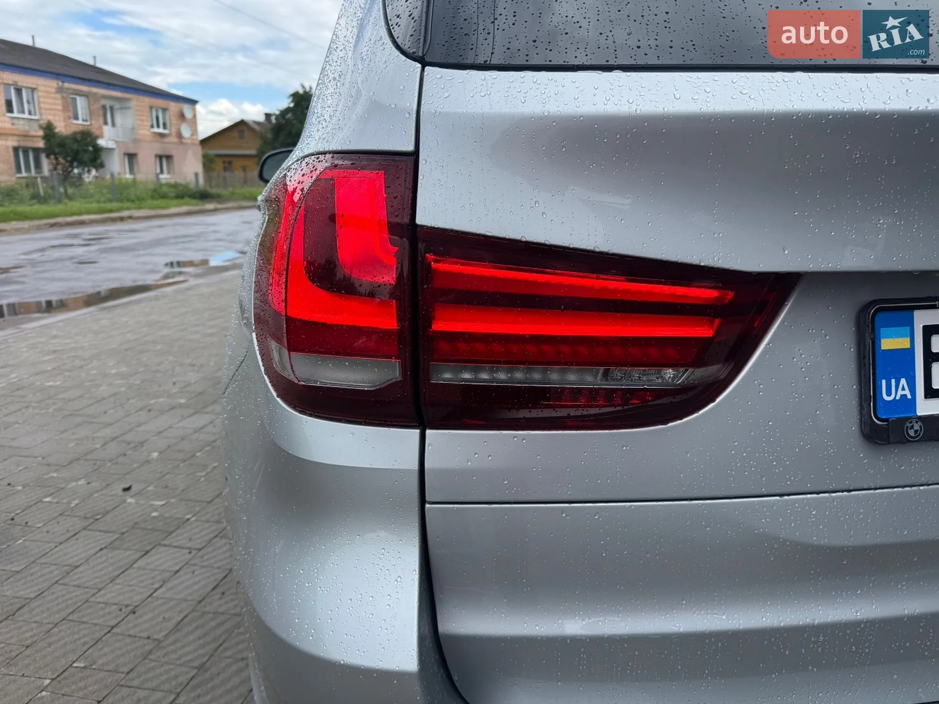 2015 BMW X5 - мініатюра 2