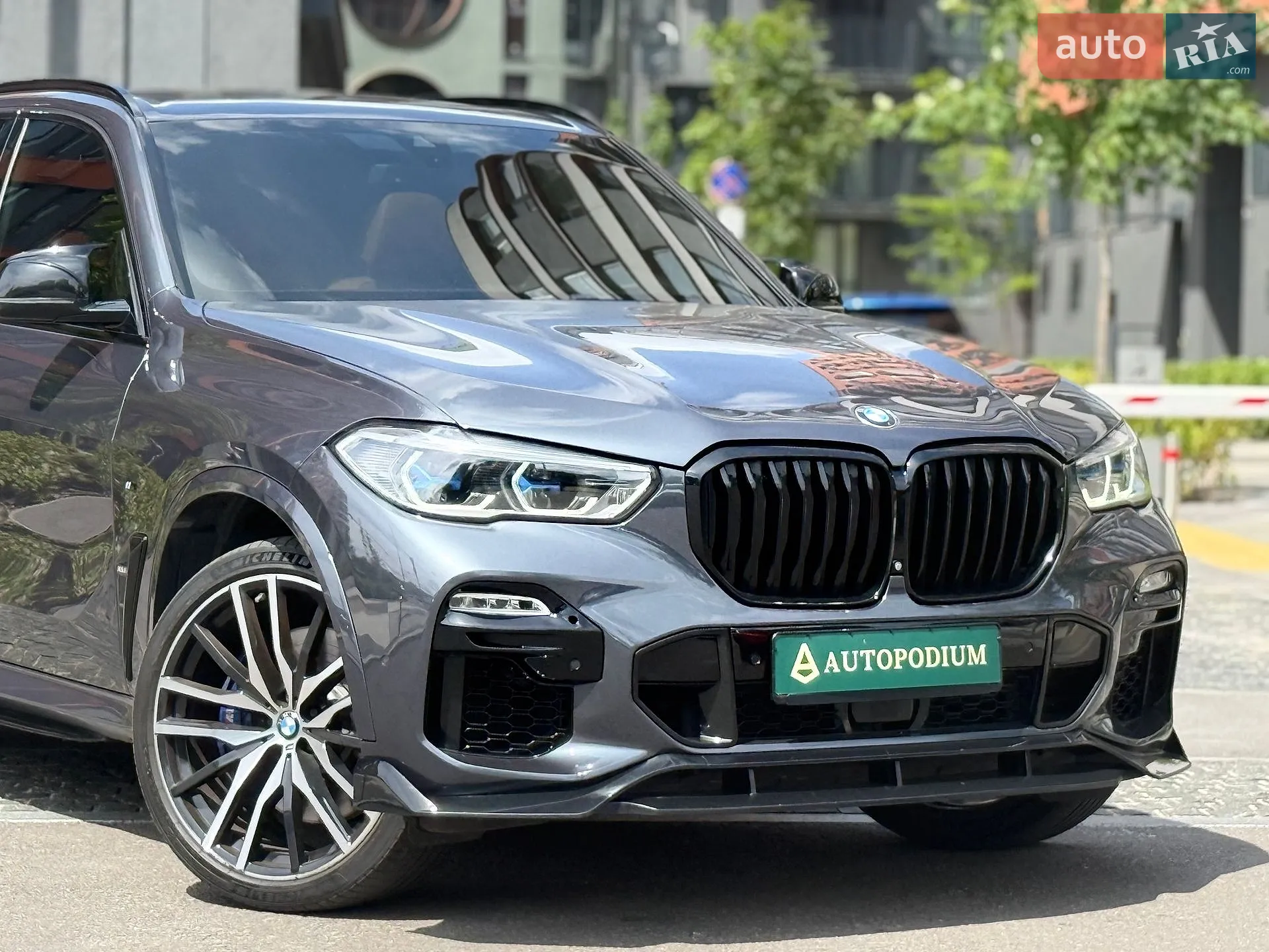 2019 BMW X5 - мініатюра 2