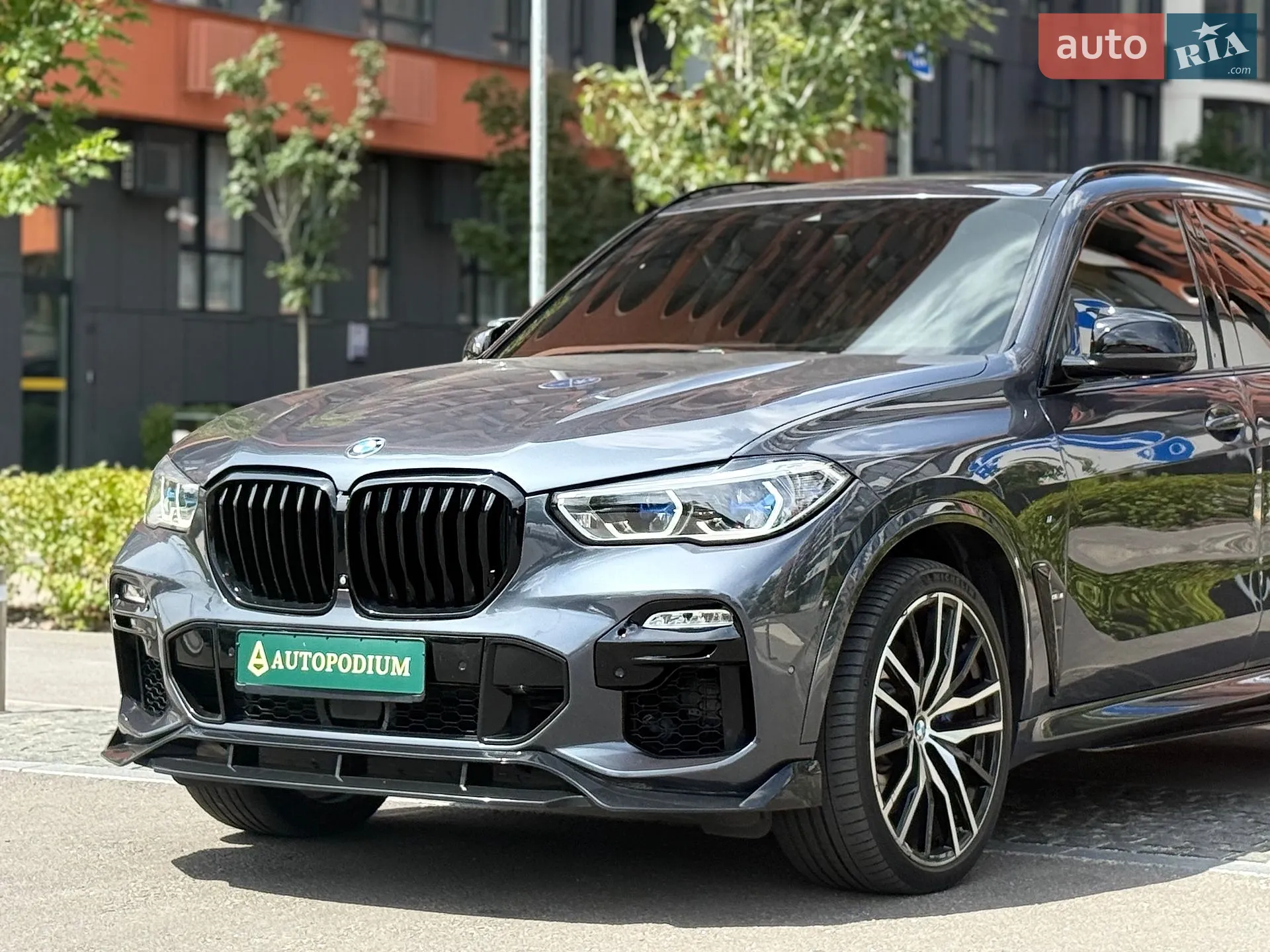 2019 BMW X5 - мініатюра 9