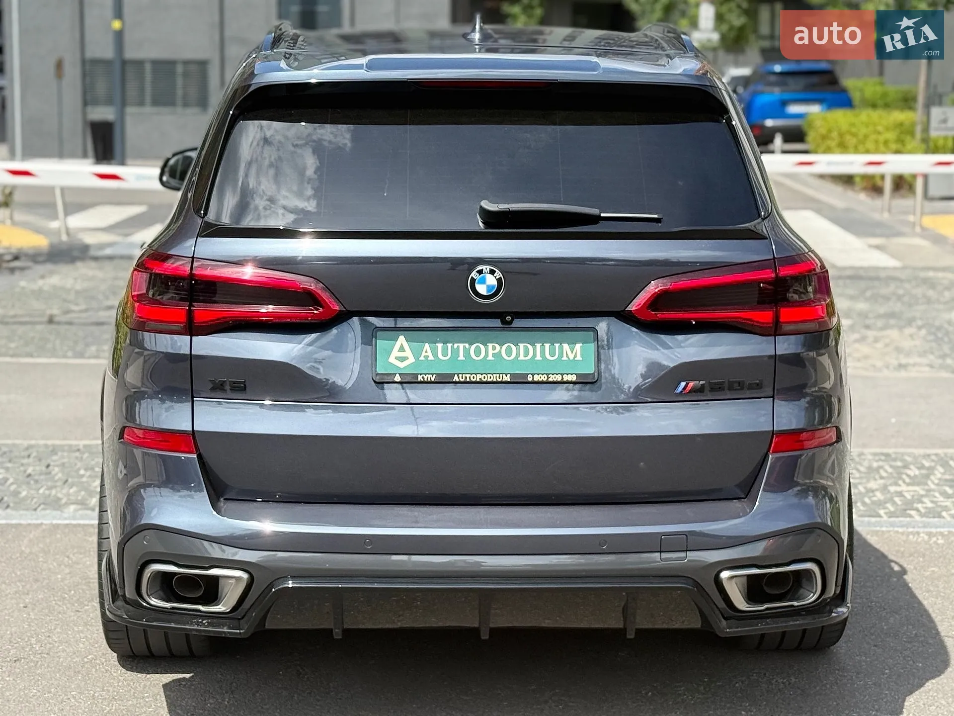2019 BMW X5 - мініатюра 17