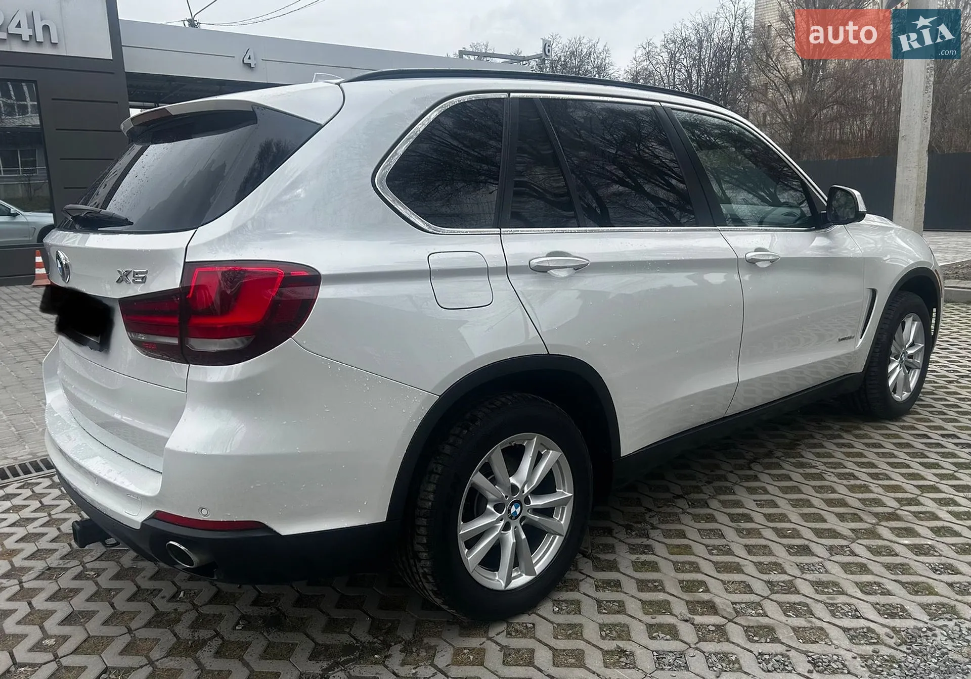 2014 BMW X5 - мініатюра 5