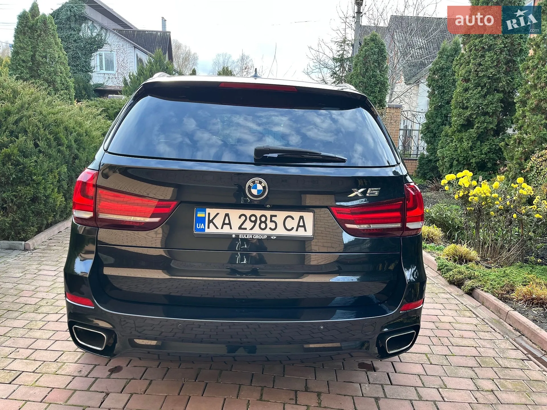 2014 BMW X5 - мініатюра 30