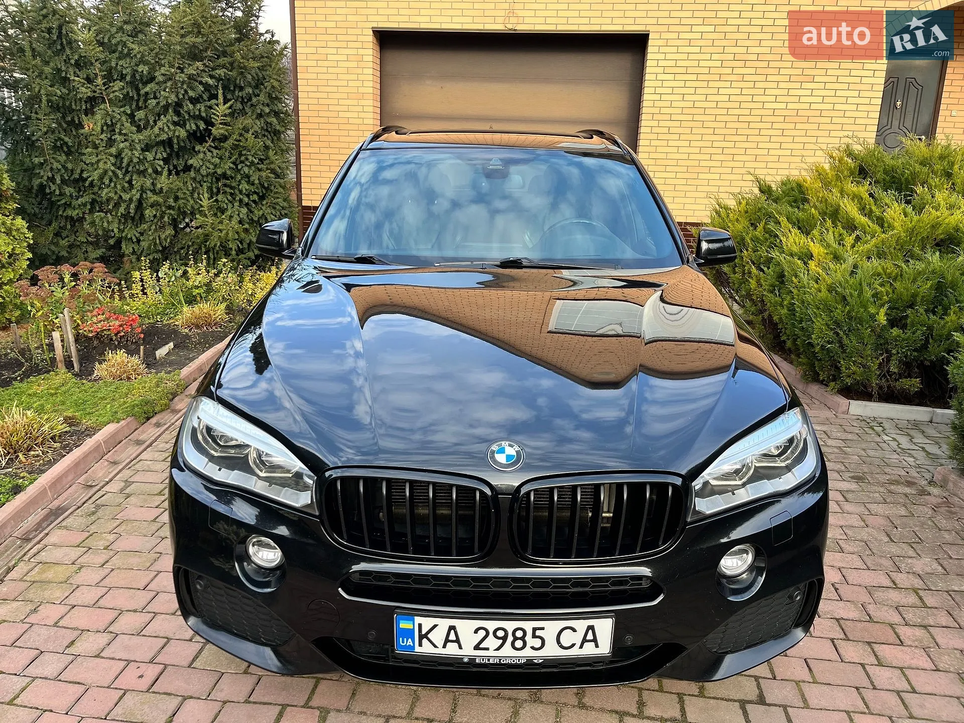 2014 BMW X5 - мініатюра 33