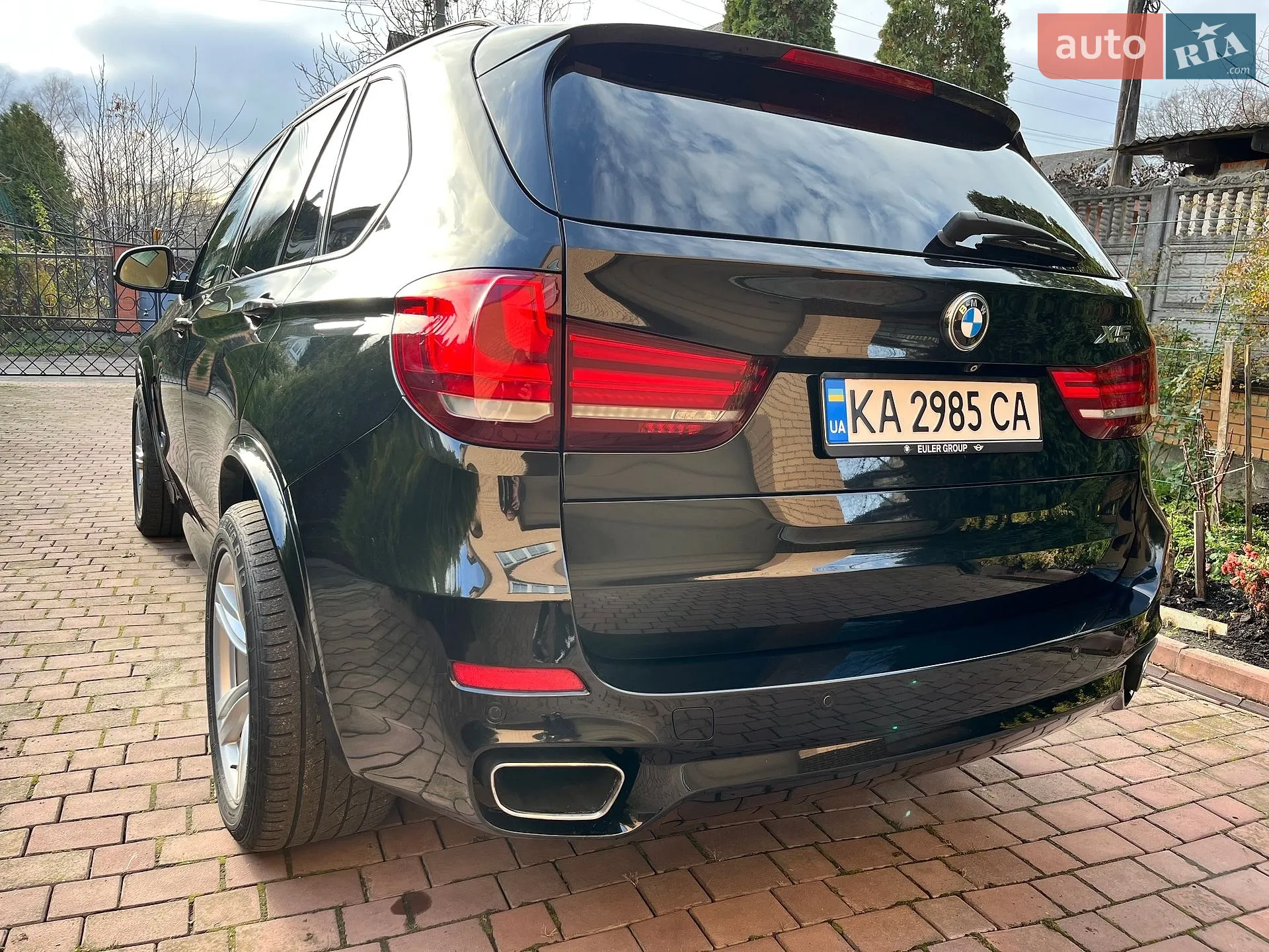 2014 BMW X5 - мініатюра 41