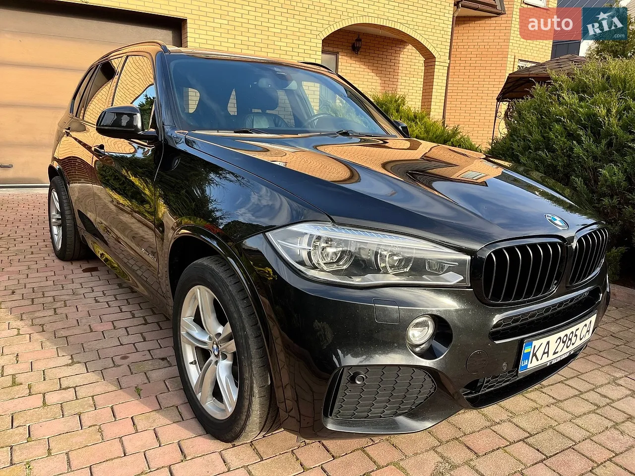 BMW X5 2014