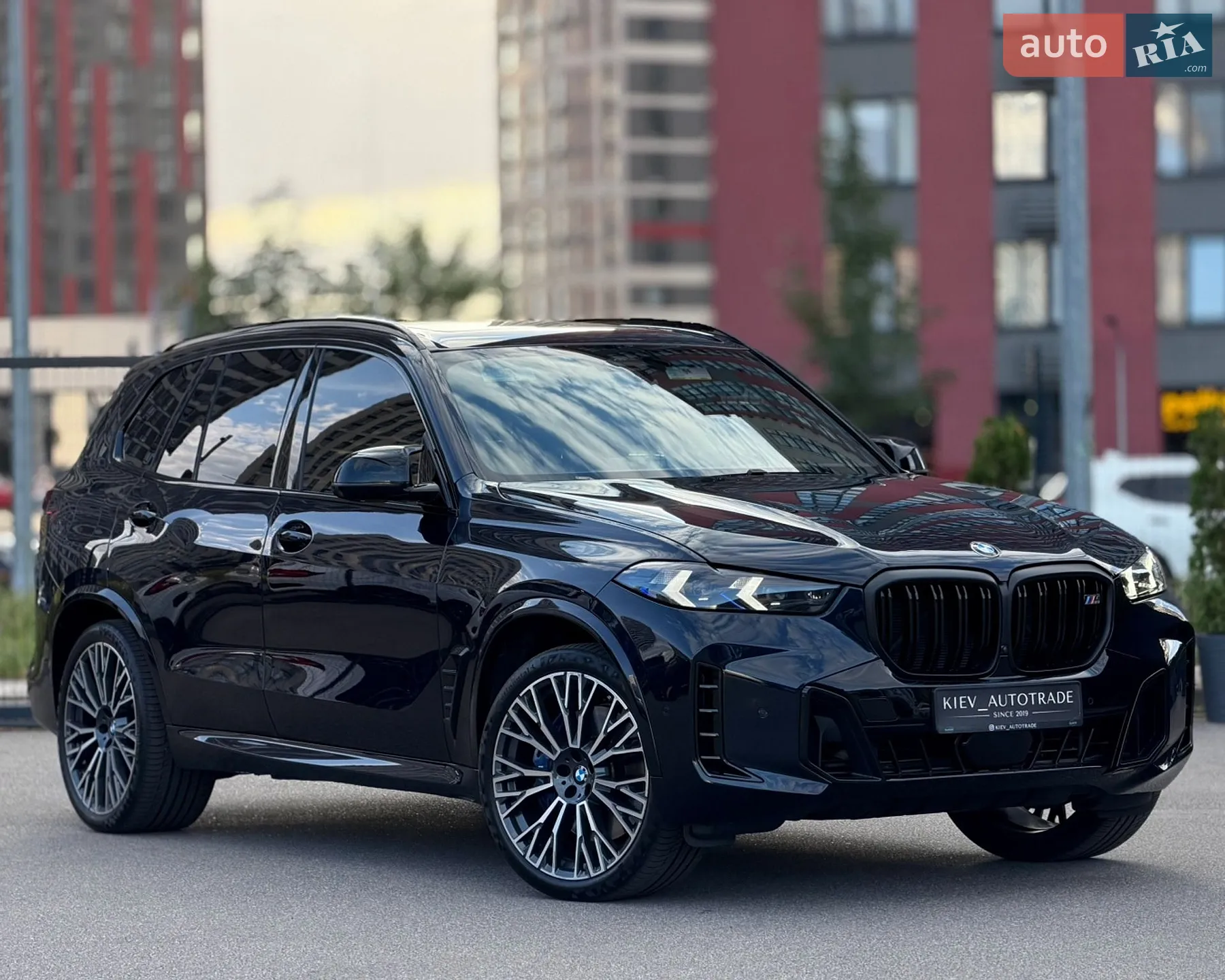 2023 BMW X5 - мініатюра 2