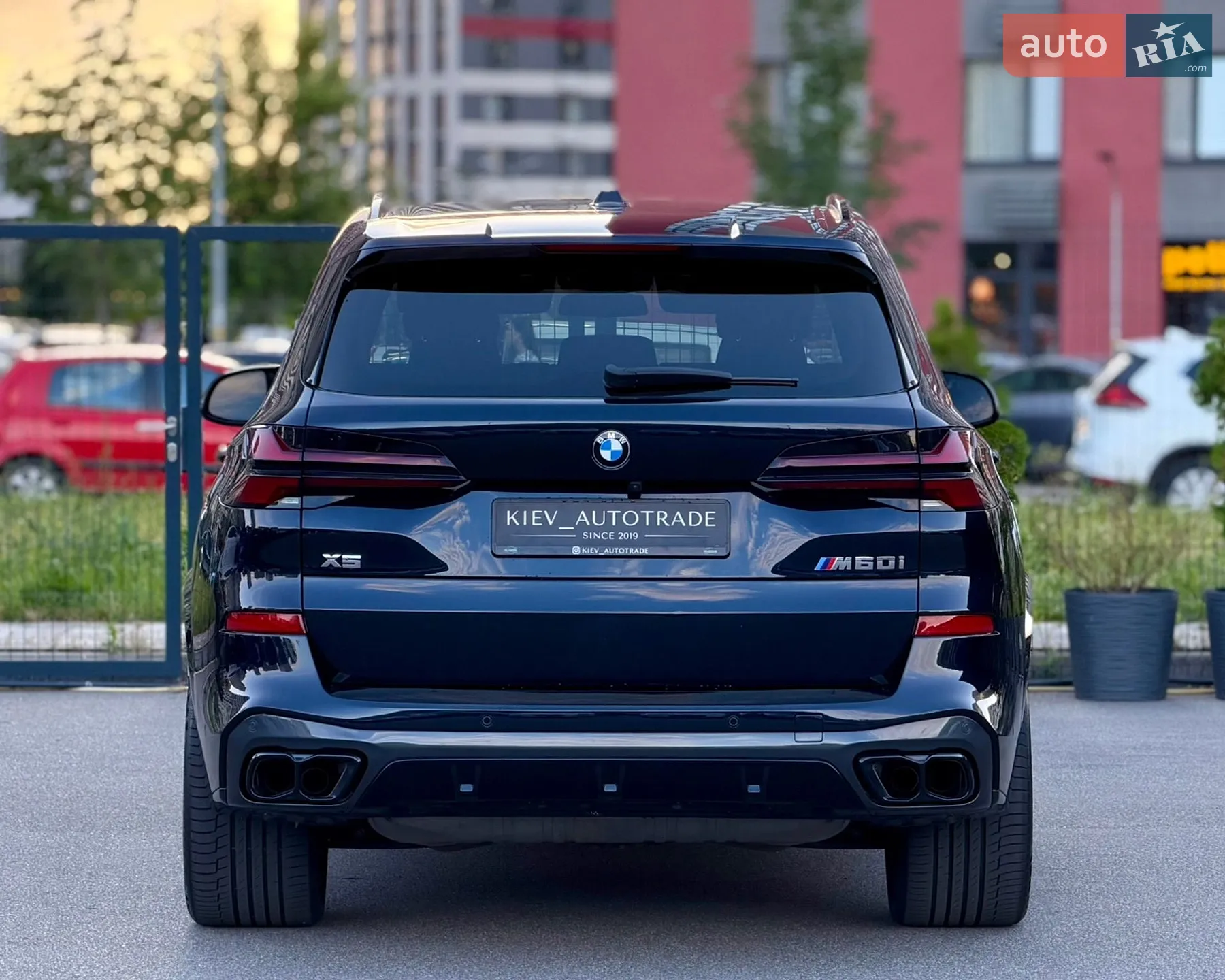 2023 BMW X5 - мініатюра 7