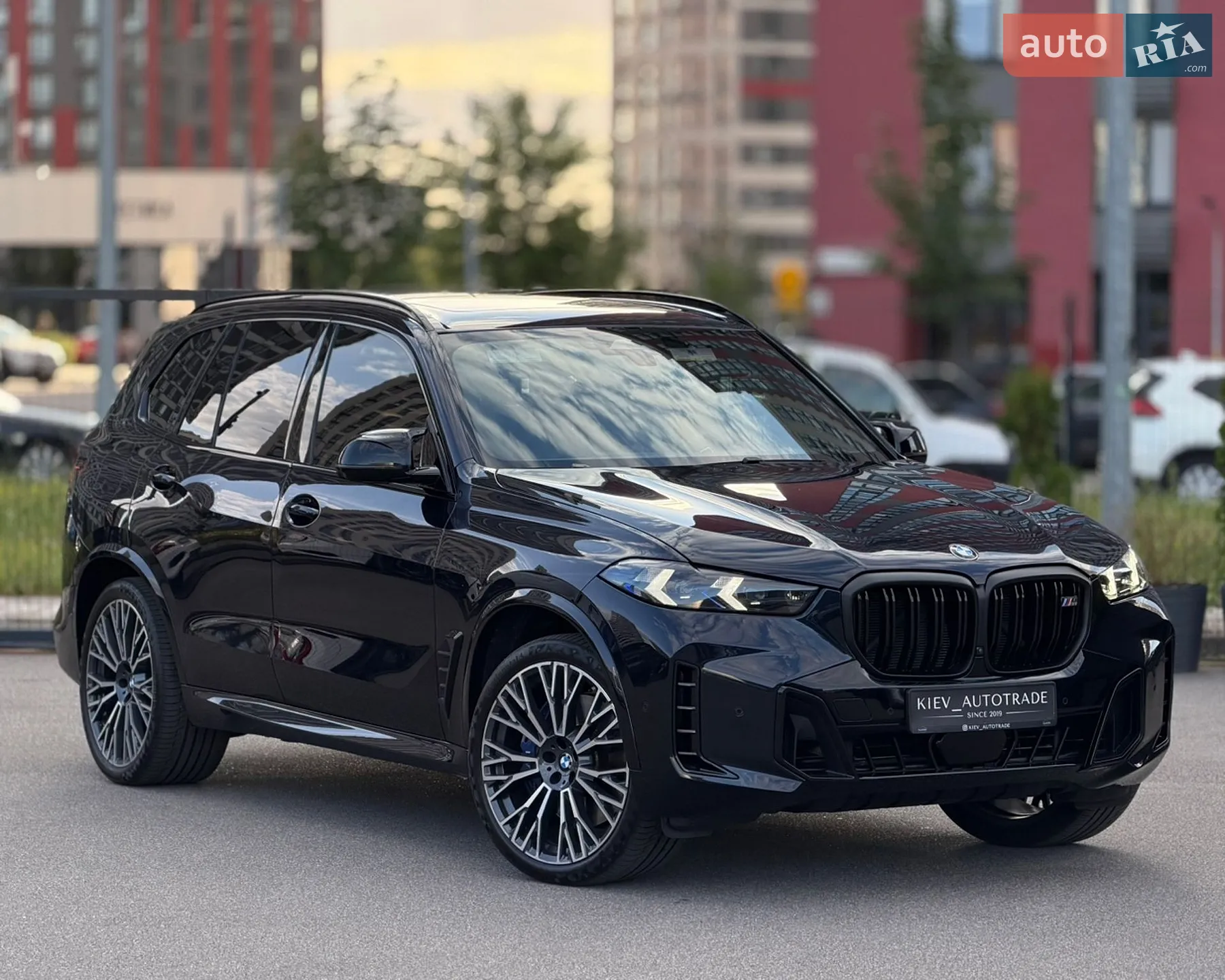 2023 BMW X5 - мініатюра 3