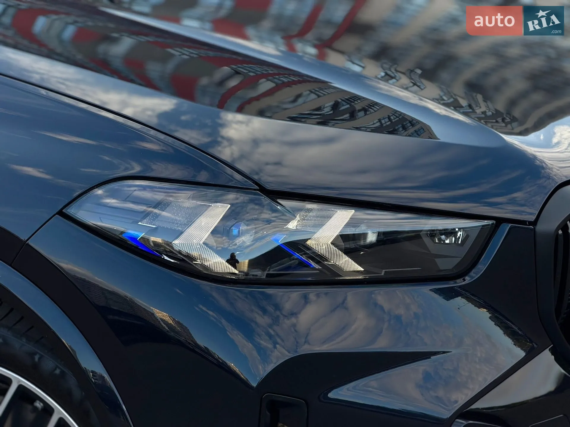 2023 BMW X5 - мініатюра 23