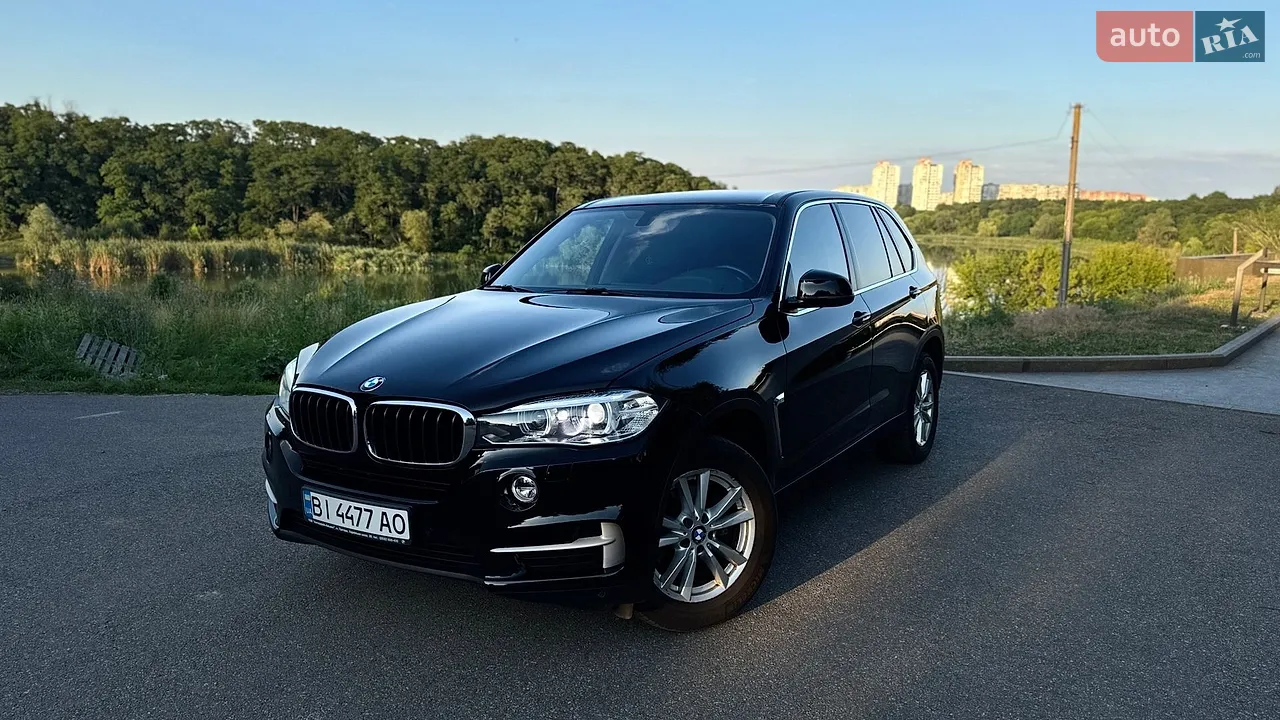 2018 BMW X5 - мініатюра 26