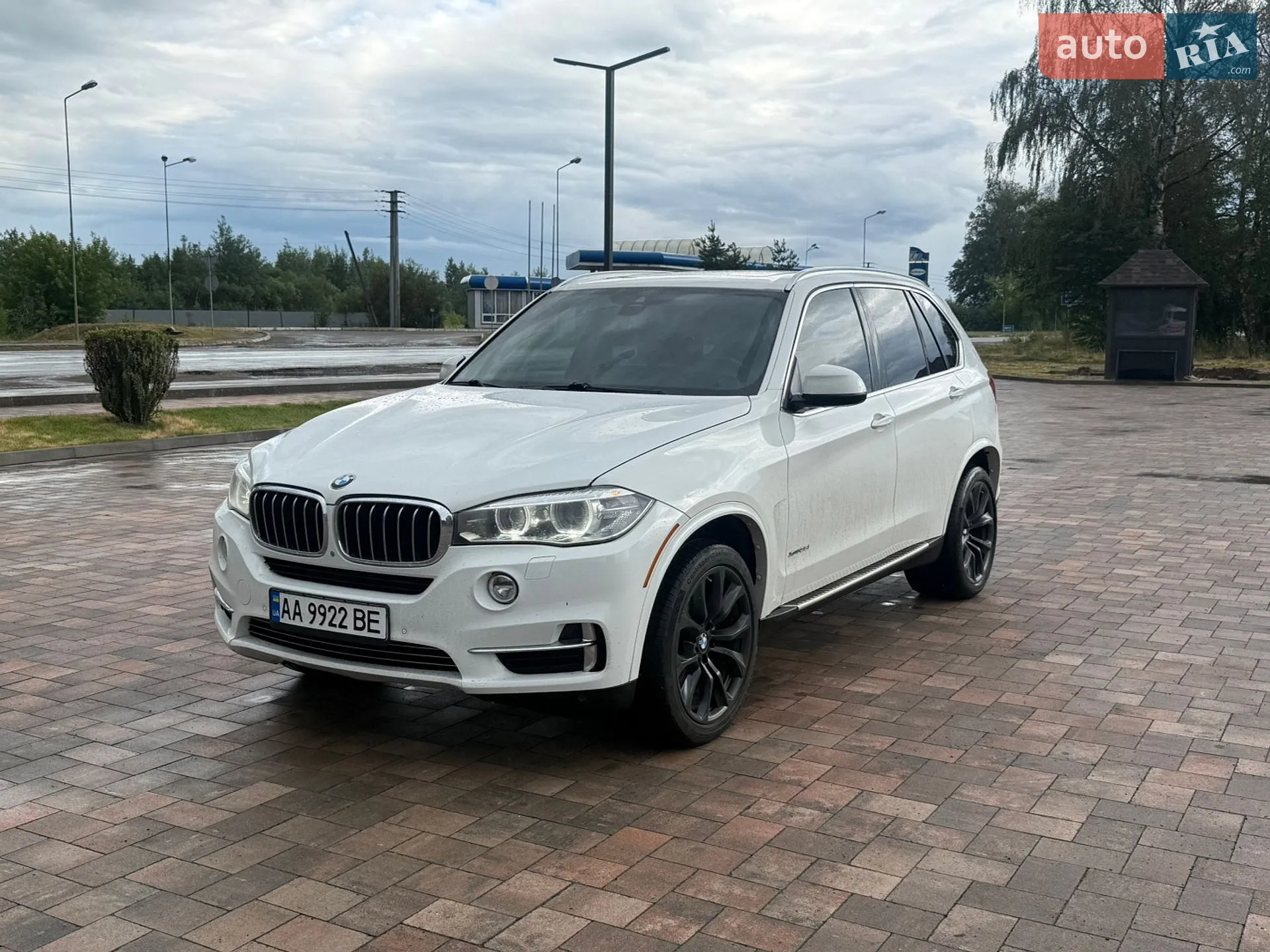 2014 BMW X5 - фото 1